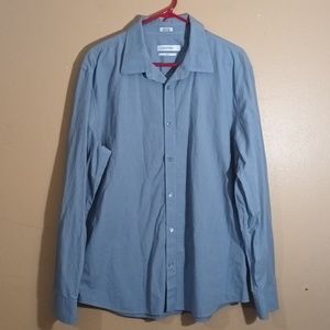 Men's Calvin Klein Slim Fit Shirt